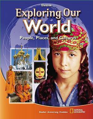 Exploring Our World, Studentworks Plus CD-ROM de McGraw-Hill Education