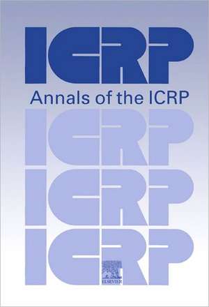 ICRP Publication 30: Limits for Intakes of Radionuclides by Workers, Part 2 de ICRP