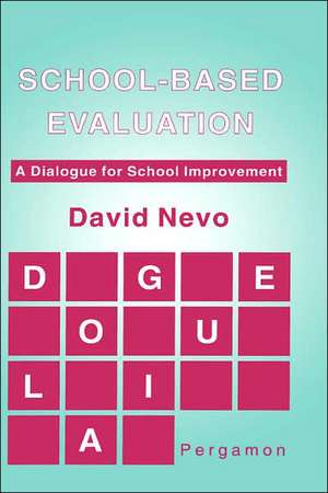 School-based Evaluation de David Nevo