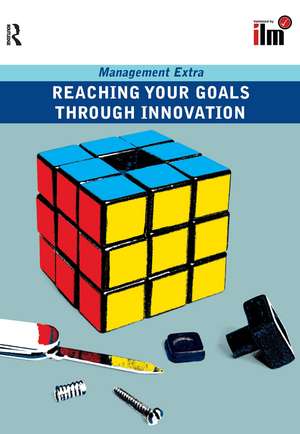 Reaching Your Goals Through Innovation de Elearn