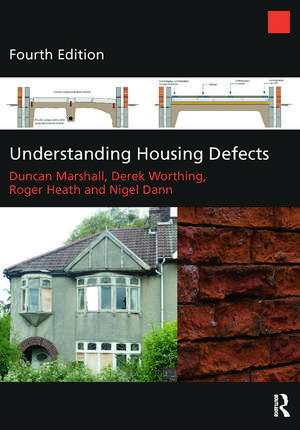 Understanding Housing Defects de Duncan Marshall