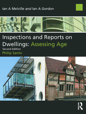 Inspections and Reports on Dwellings: Assessing Age de Philip Santo