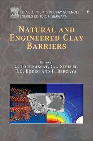 Natural and Engineered Clay Barriers de Christophe Tournassat