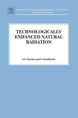 TENR - Technologically Enhanced Natural Radiation de Anselmo Salles Paschoa