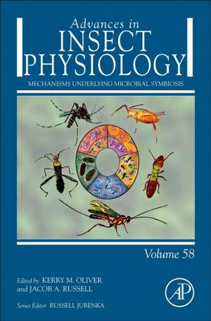 Mechanisms Underlying Microbial Symbiosis de Kerry M. Oliver