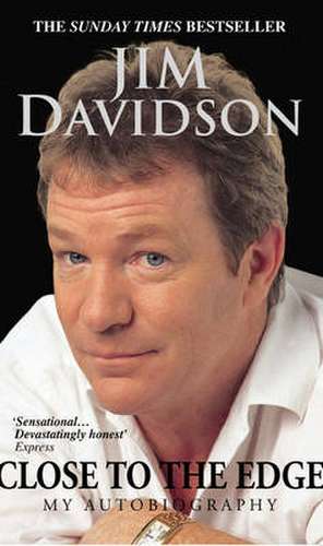 Close to the Edge de Jim Davidson