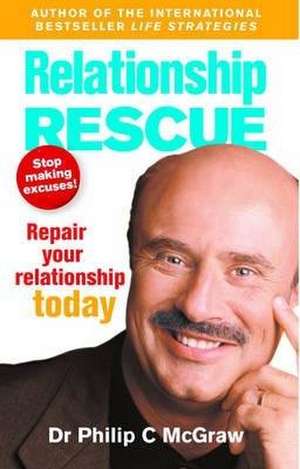 Relationship Rescue de Phillip McGraw