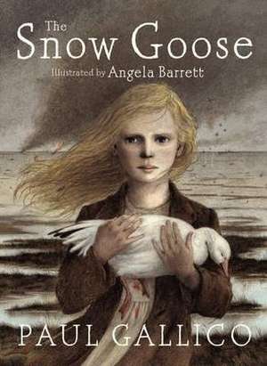 The Snow Goose de Paul Gallico