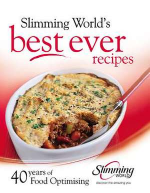 Best ever recipes de Slimming World