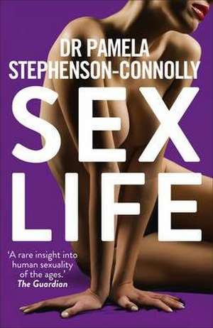 Sex Life de Dr. Pamela Stephenson Connolly