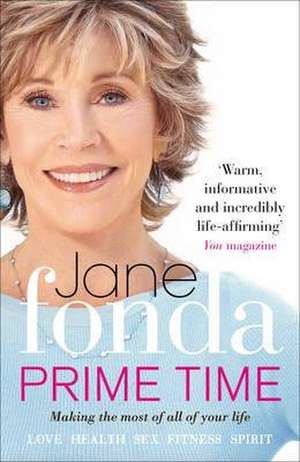 Prime Time de Jane Fonda