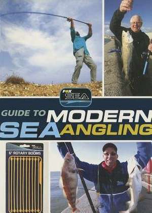 Fox Sea Guide to Modern Sea Angling: A 1950s Childhood in the Yorkshire Dales de Fox International