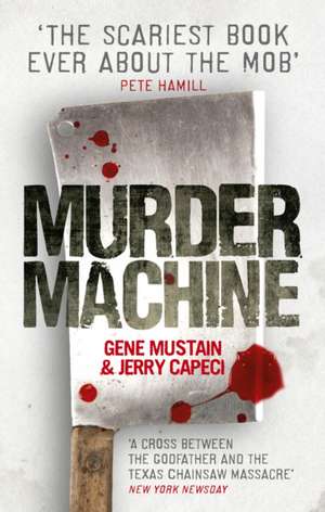 Murder Machine Asistenta