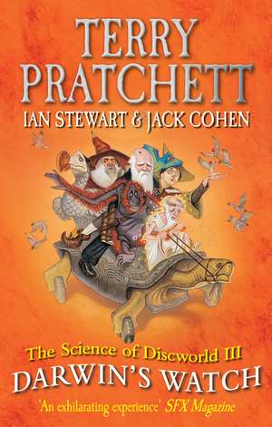 Science of Discworld III: Darwin's Watch de Ian Stewart