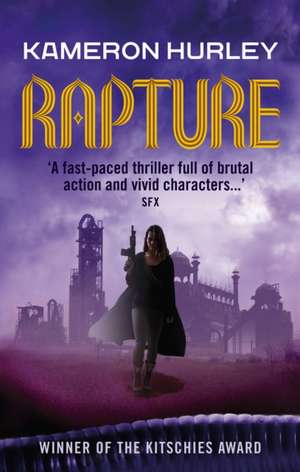 Rapture de Kameron Hurley