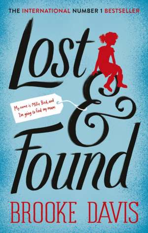 Lost & Found de Brooke Davis