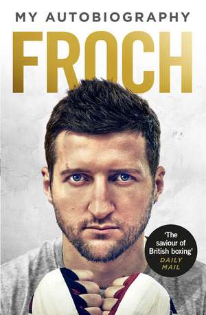 Froch de Carl Froch