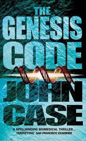 The Genesis Code de John Case