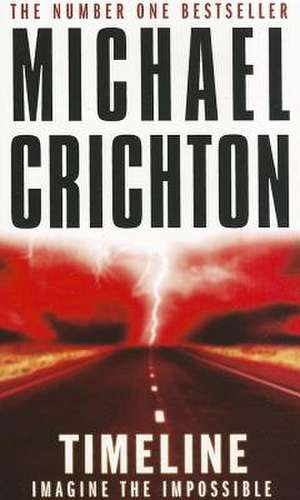 Timeline de Michael Crichton