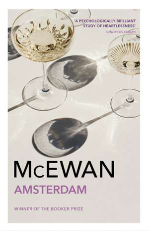 Amsterdam de Ian McEwan