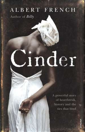 French, A: Cinder