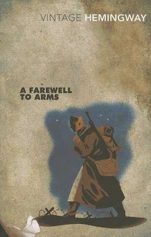 Farewell to Arms de Ernest Hemingway