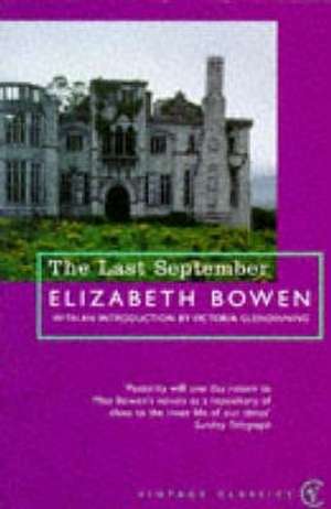 Last September de Elizabeth Bowen