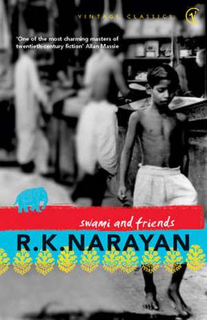 Swami and Friends de R. K. Narayan