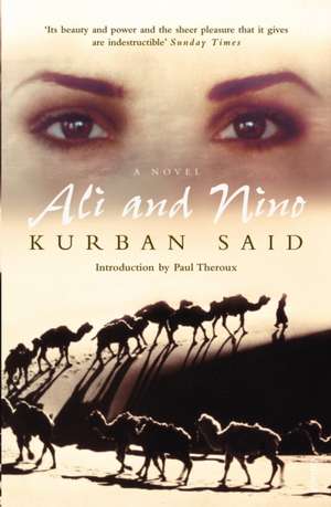 Ali And Nino de Kurban Said