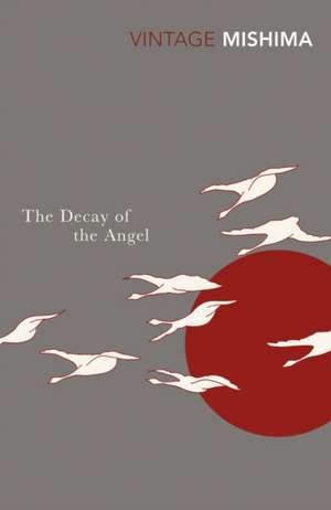 The Decay of the Angel de Yukio Mishima