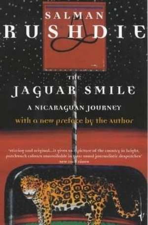 The Jaguar Smile de Salman Rushdie