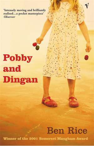 Pobby and Dingan de Ben Rice