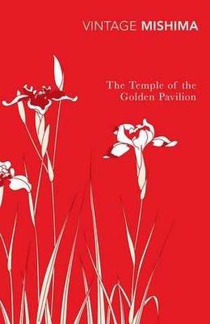 The Temple of the Golden Pavilion de Yukio Mishima