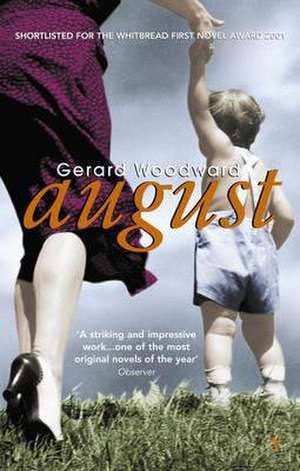 August de Gerard Woodward