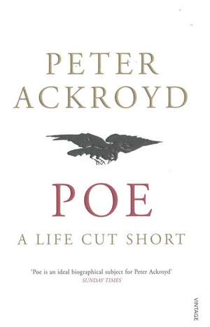 Poe de Peter Ackroyd