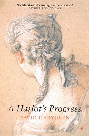 A Harlot's Progress de David Dabydeen