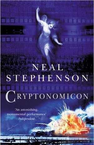 Cryptonomicon de Neal Stephenson