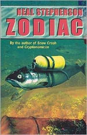 Zodiac de Neal Stephenson