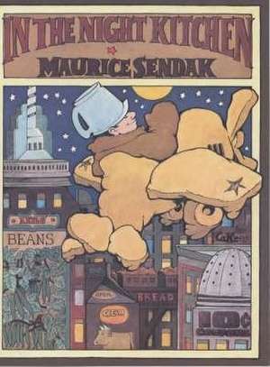 In The Night Kitchen de Maurice Sendak