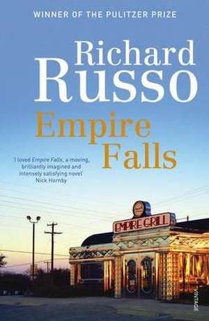 Empire Falls de Richard Russo