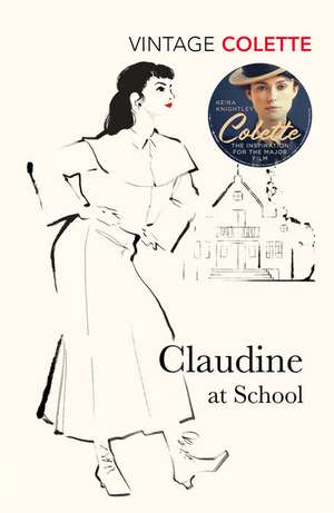 Claudine At School de Colette