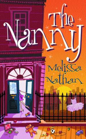 The Nanny de Melissa Nathan