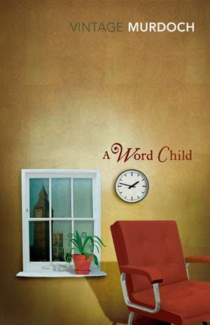 A Word Child de Iris Murdoch