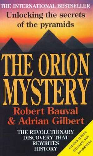 Gilbert, A: Orion Mystery