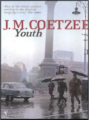 Youth de J. M. Coetzee