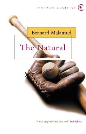 The Natural de Bernard Malamud