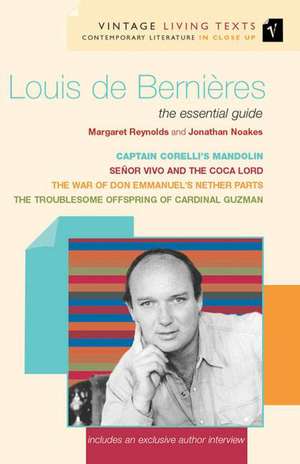 Louis de Bernieres: Captain Corelli's Mandolin/The War of Don Emmanuel's Nether Parts/Seno de Margaret Reynolds