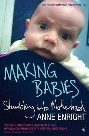 Making Babies de Anne Enright