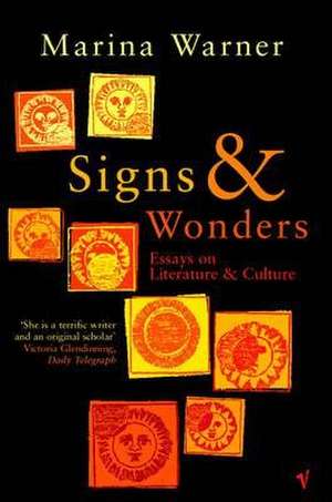 Signs & Wonders de Marina Warner