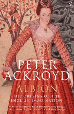 Ackroyd, P: Albion